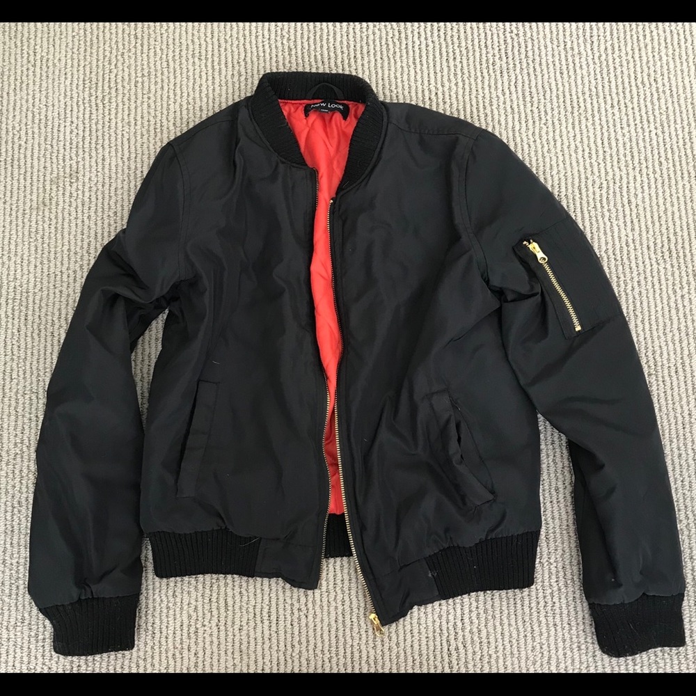New Look Bomber Jacket